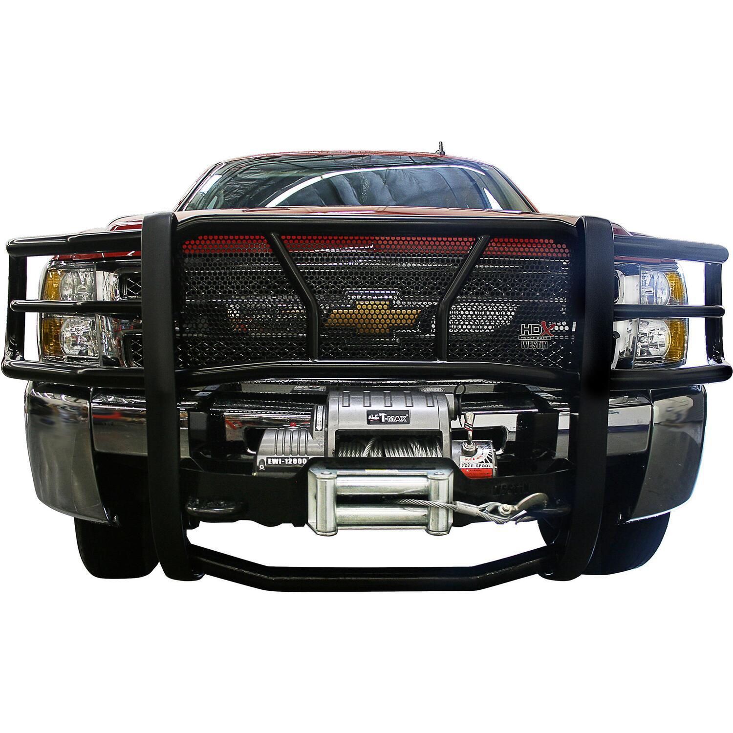 WestinWestin HDX Winch Mount Grille Guard | 57 - 92275