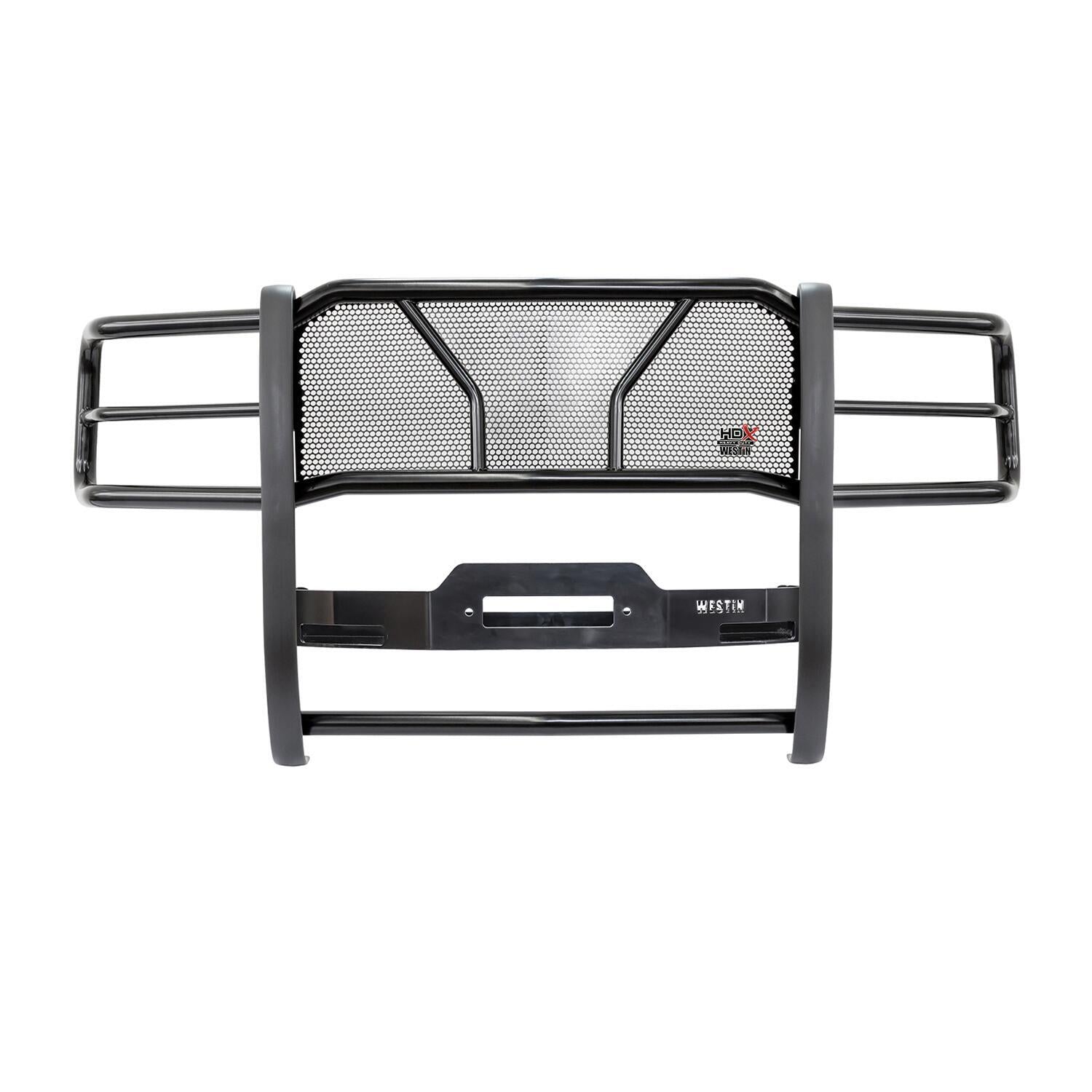WestinWestin HDX Winch Mount Grille Guard | 57 - 92275