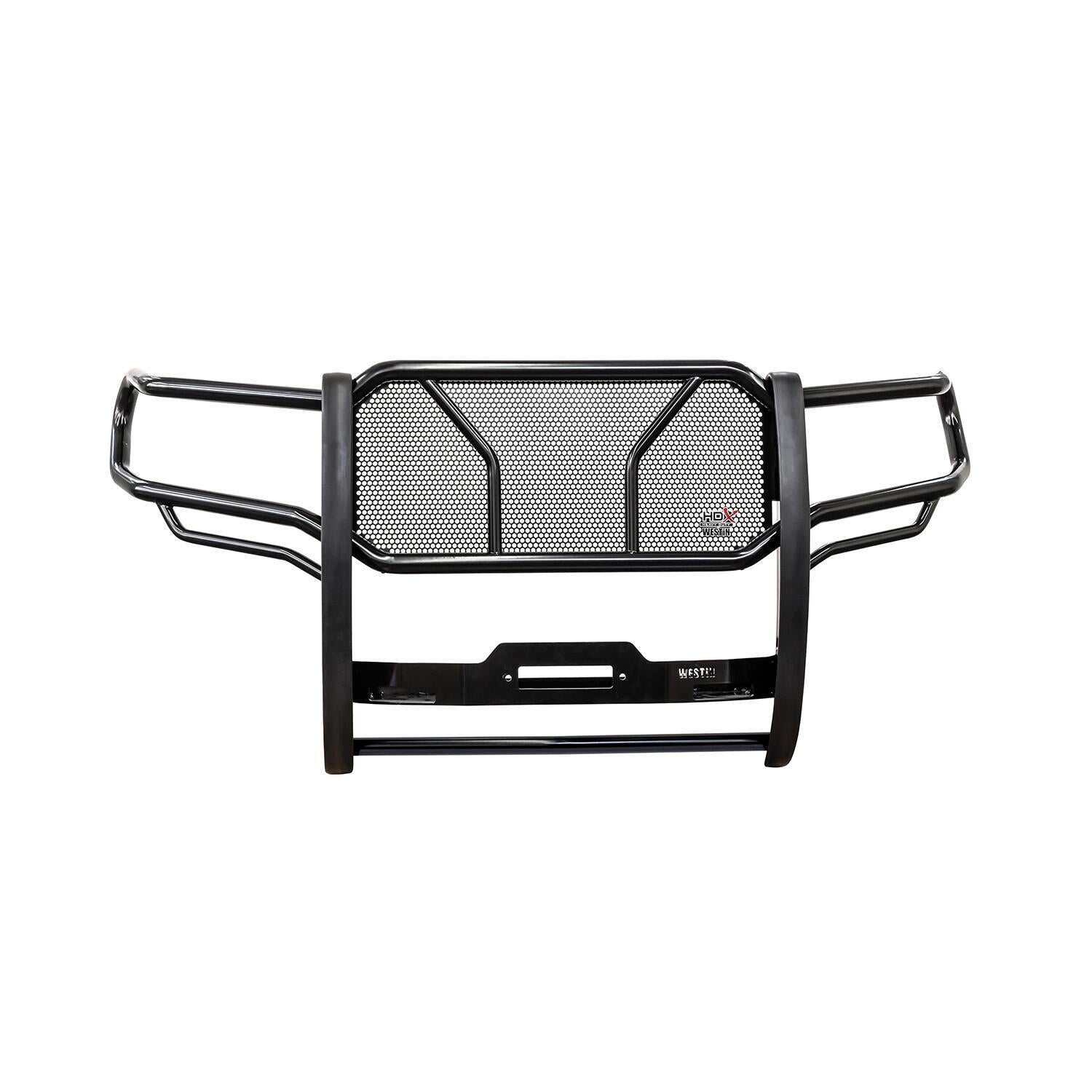 WestinWestin HDX Winch Mount Grille Guard | 57 - 93705