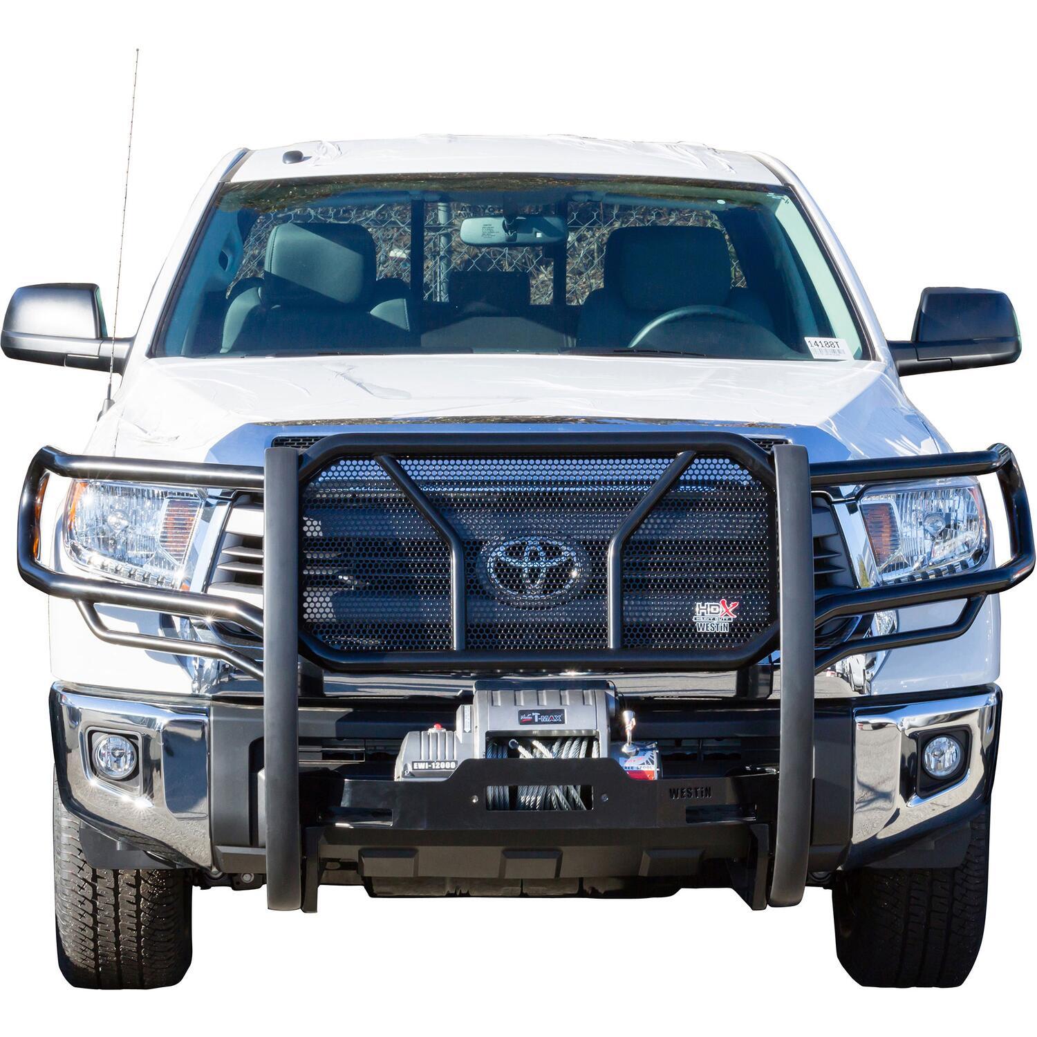 WestinWestin HDX Winch Mount Grille Guard | 57 - 93705