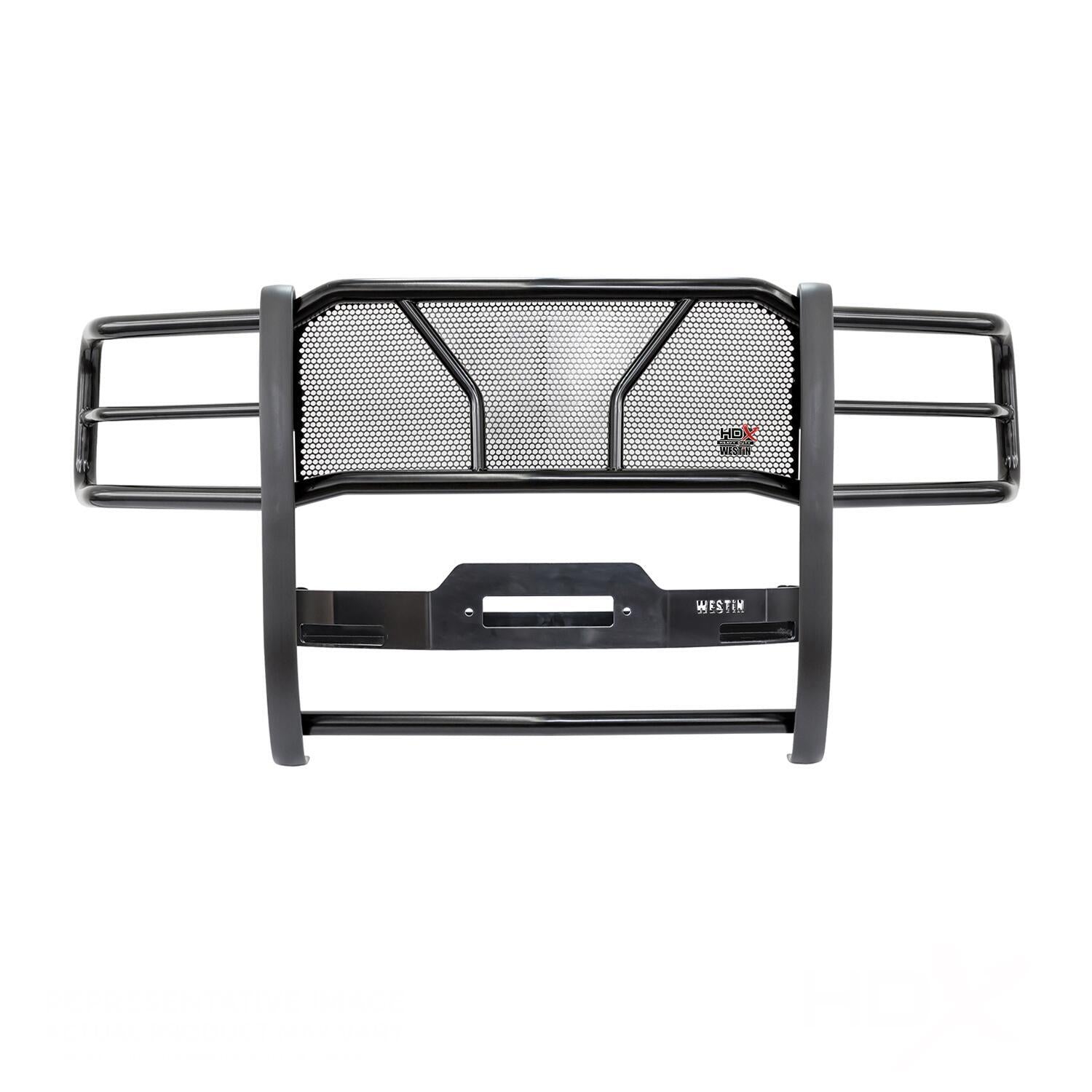 WestinWestin HDX Winch Mount Grille Guard | 57 - 93785