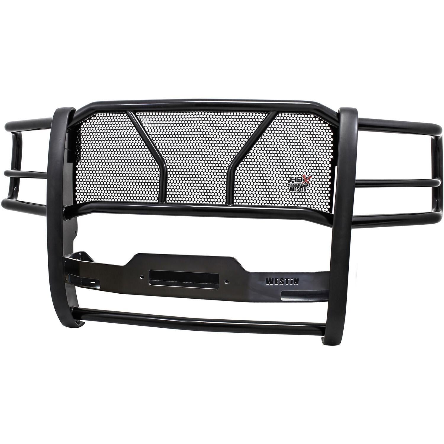 WestinWestin HDX Winch Mount Grille Guard | 57 - 93875