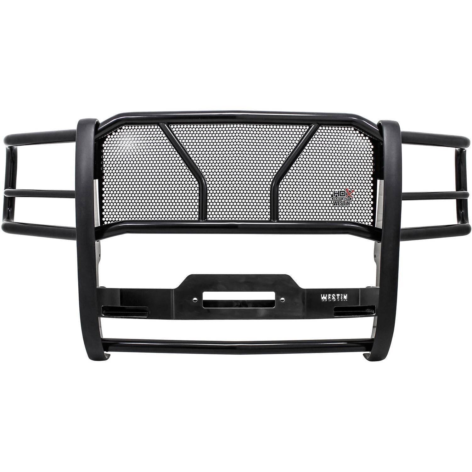 WestinWestin HDX Winch Mount Grille Guard | 57 - 93875