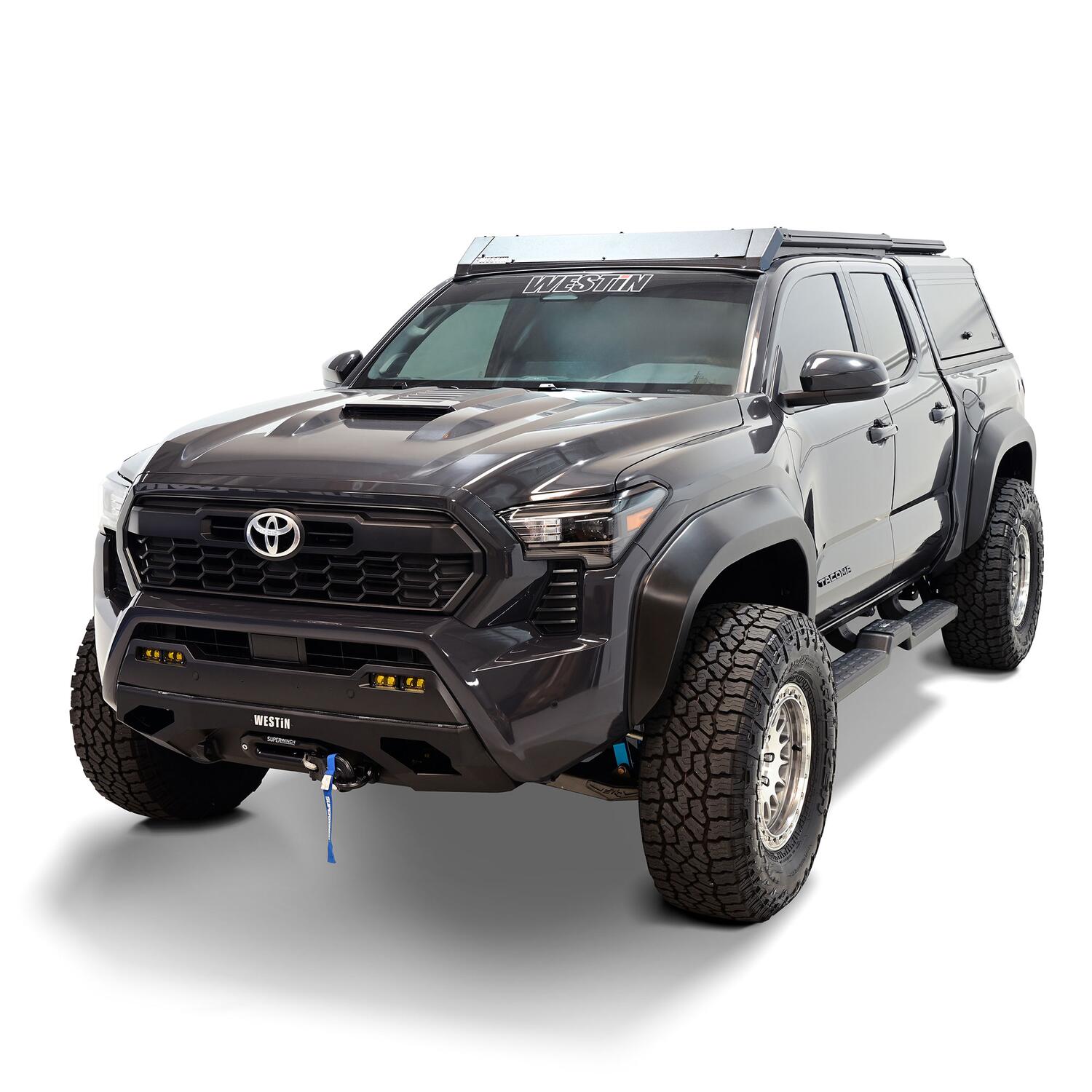WestinWestin Pro - Series Mid Width Front Bumper | 58 - 412785