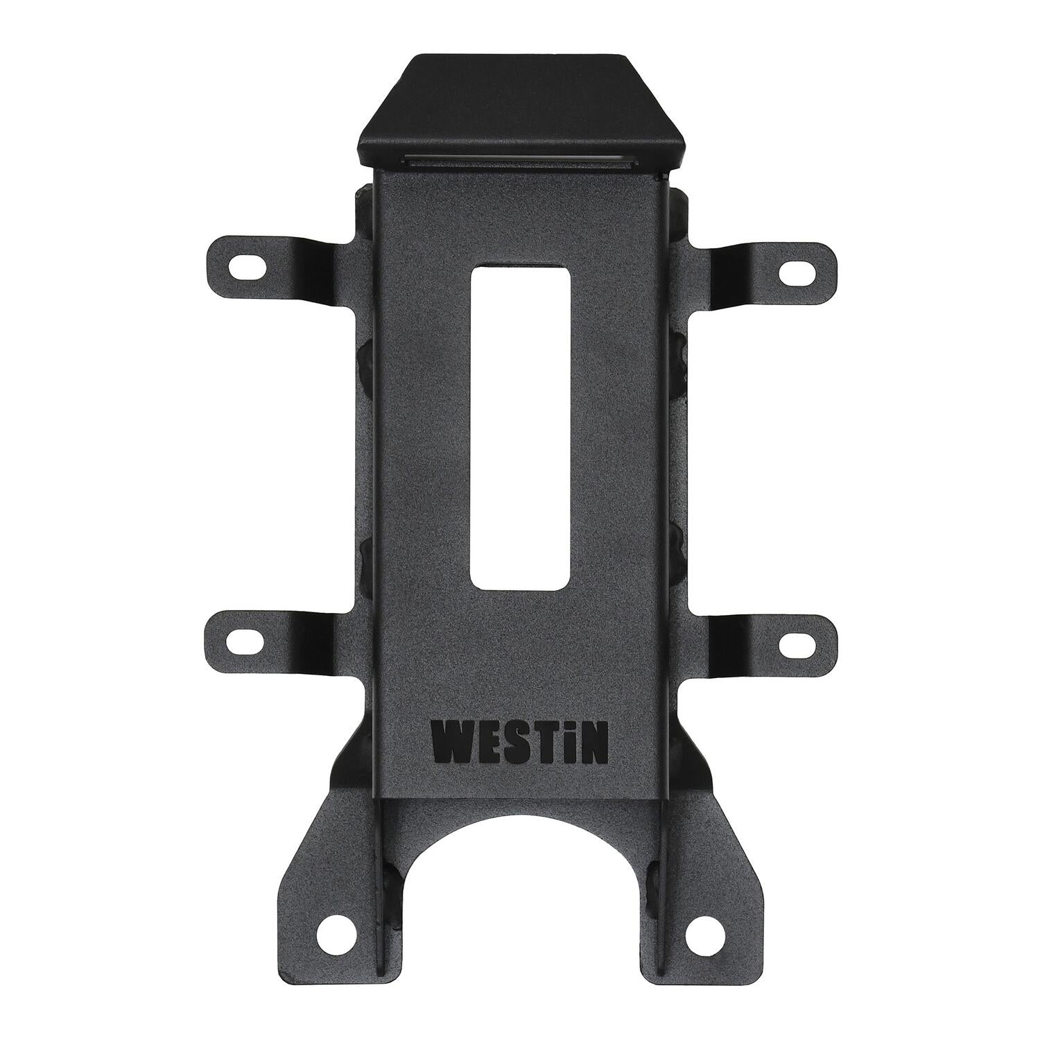 WestinWestin License Plate Relocator Bracket | 58 - 420055