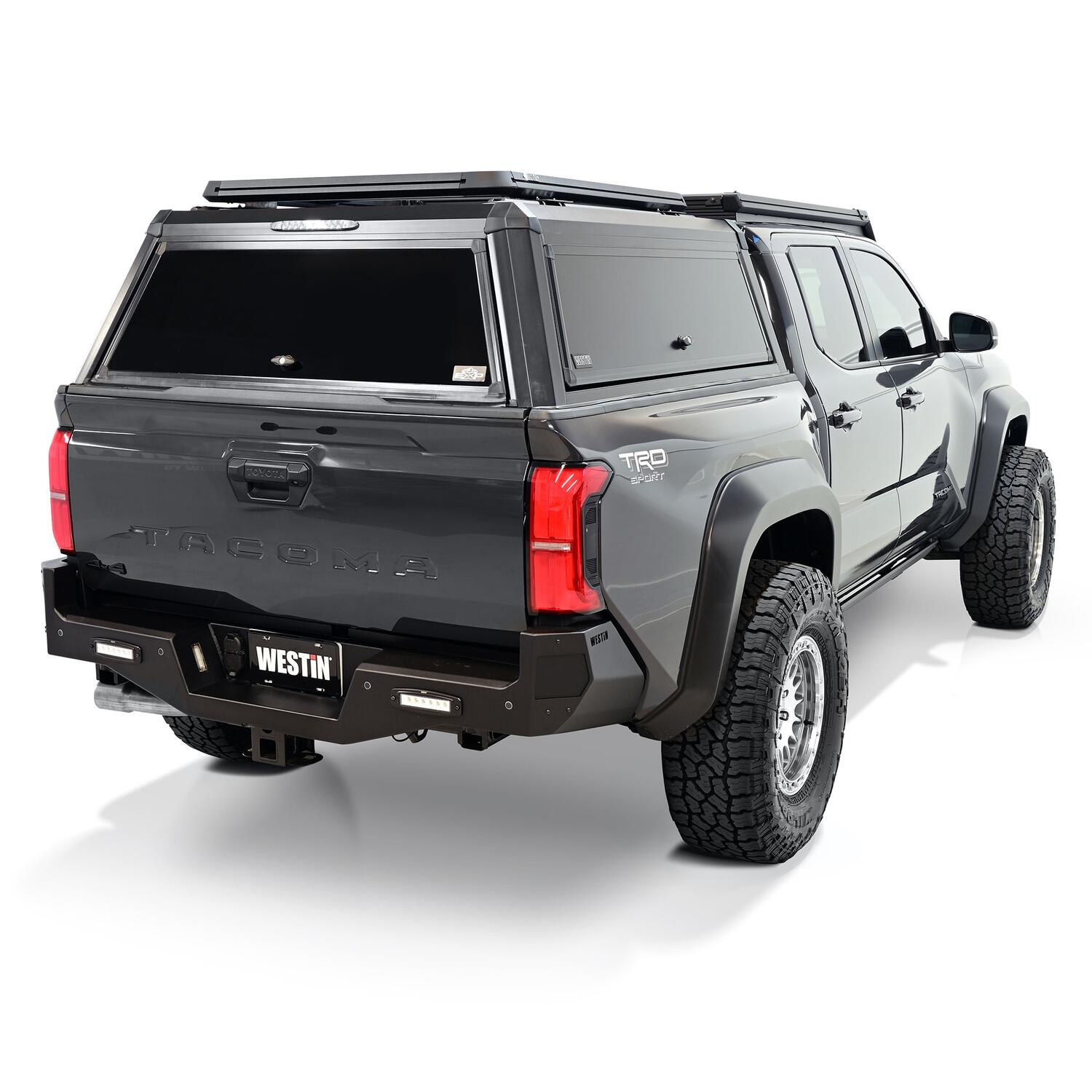 WestinWestin Pro - Series Rear Bumper | 58 - 422785