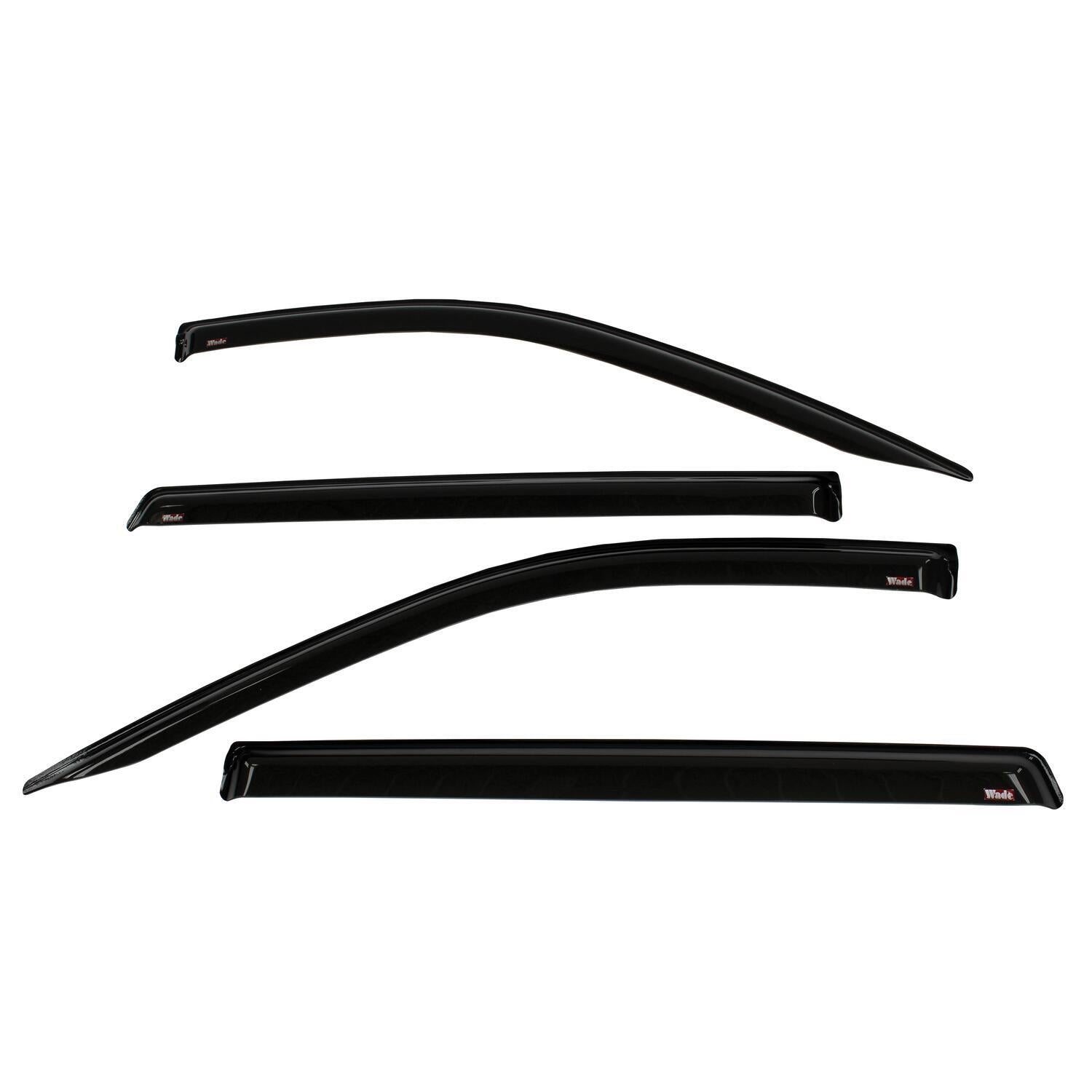 WestinWestin Tape On Wind Deflector 4pc | 72 - 31408