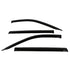 WestinWestin Tape On Wind Deflector 4pc | 72 - 31408