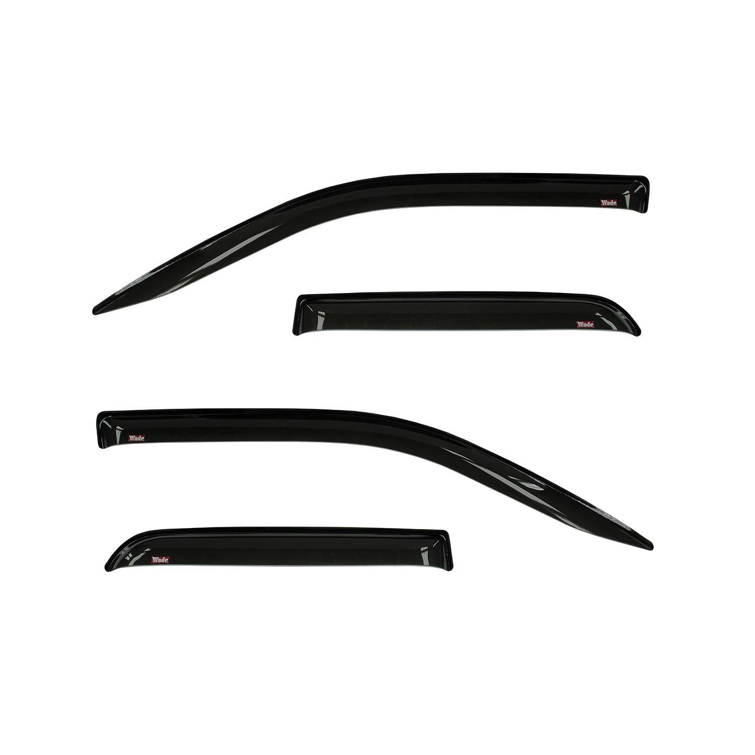 WestinWestin Tape On Wind Deflector 4pc | 72 - 35434