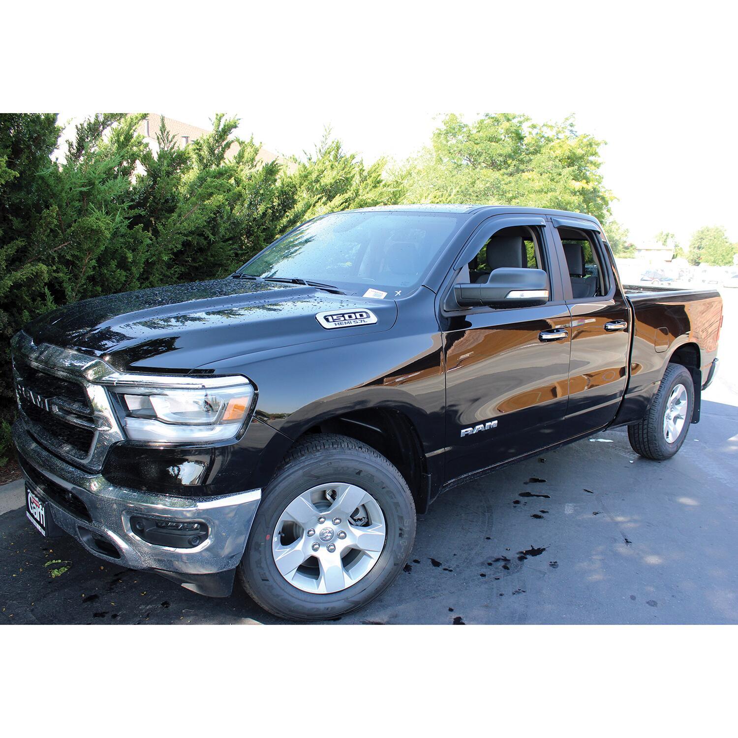 WestinWestin Tape On Wind Deflector 4pc | 72 - 35434