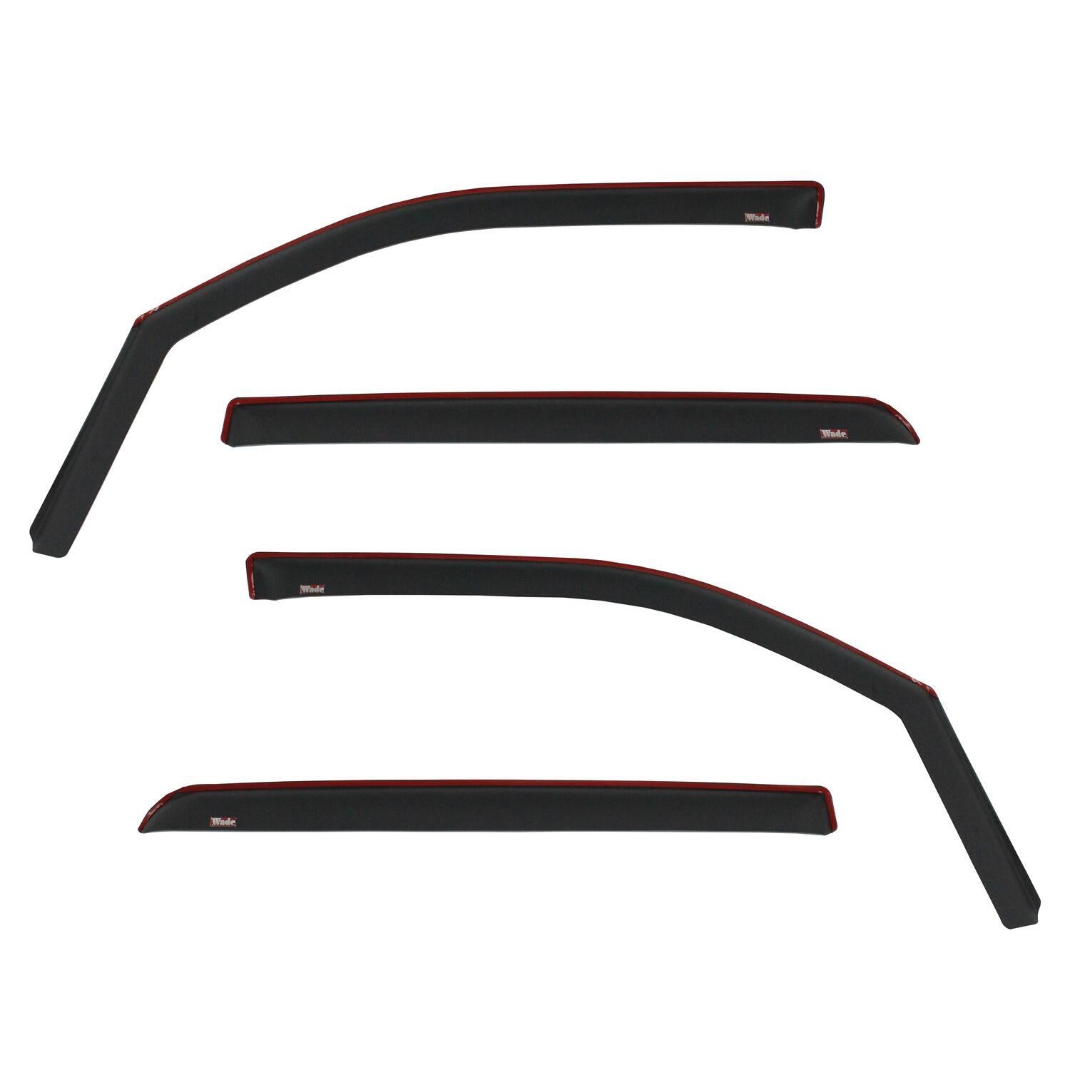 WestinWestin Matte In - Channel Wind Deflector 4pc | 72 - 35907