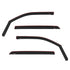 WestinWestin Matte In - Channel Wind Deflector 4pc | 72 - 35907