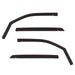WestinWestin Matte In - Channel Wind Deflector 4pc | 72 - 35907