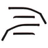 WestinWestin Matte In - Channel Wind Deflector 4pc | 72 - 35909