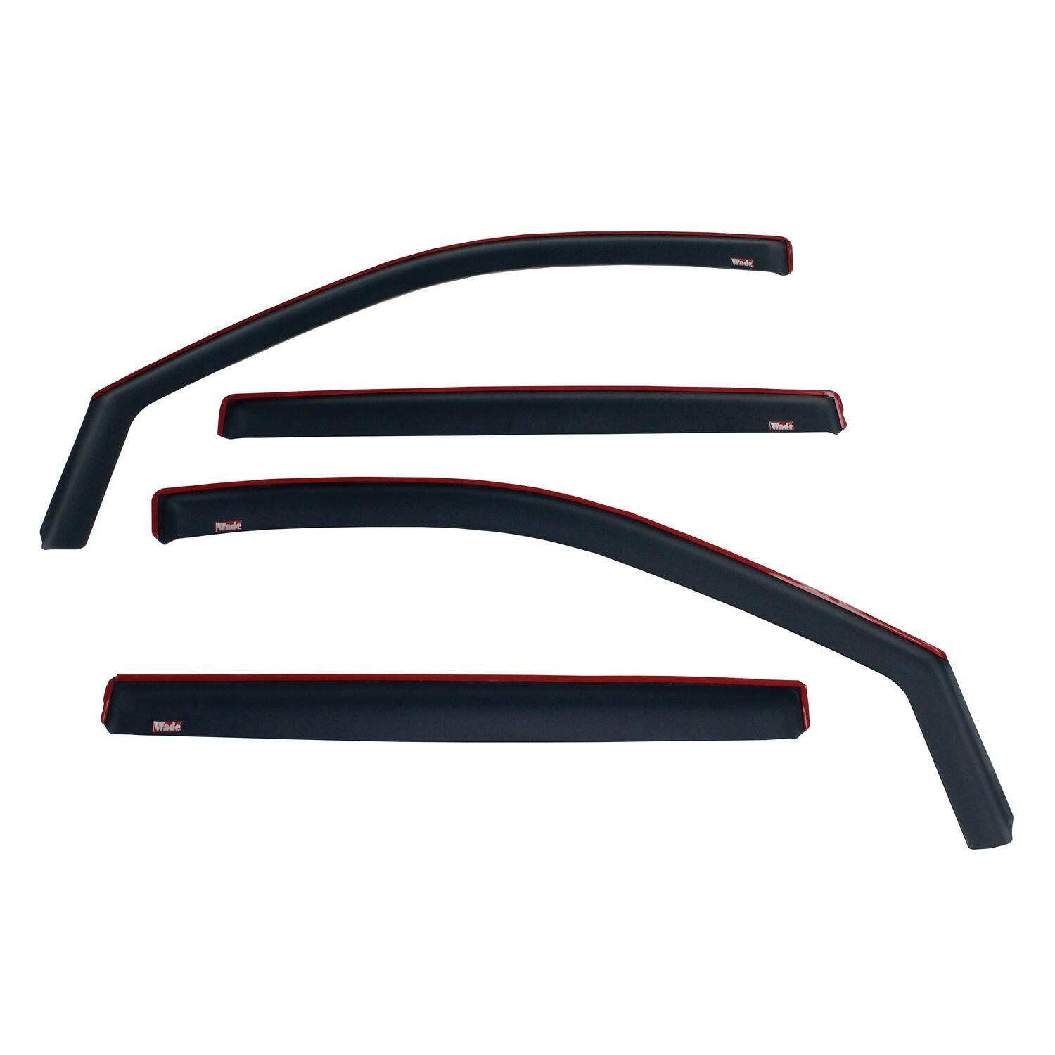 WestinWestin Matte In - Channel Wind Deflector 4pc | 72 - 39929