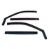 WestinWestin Matte In - Channel Wind Deflector 4pc | 72 - 39929