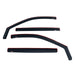 WestinWestin Matte In - Channel Wind Deflector 4pc | 72 - 39929