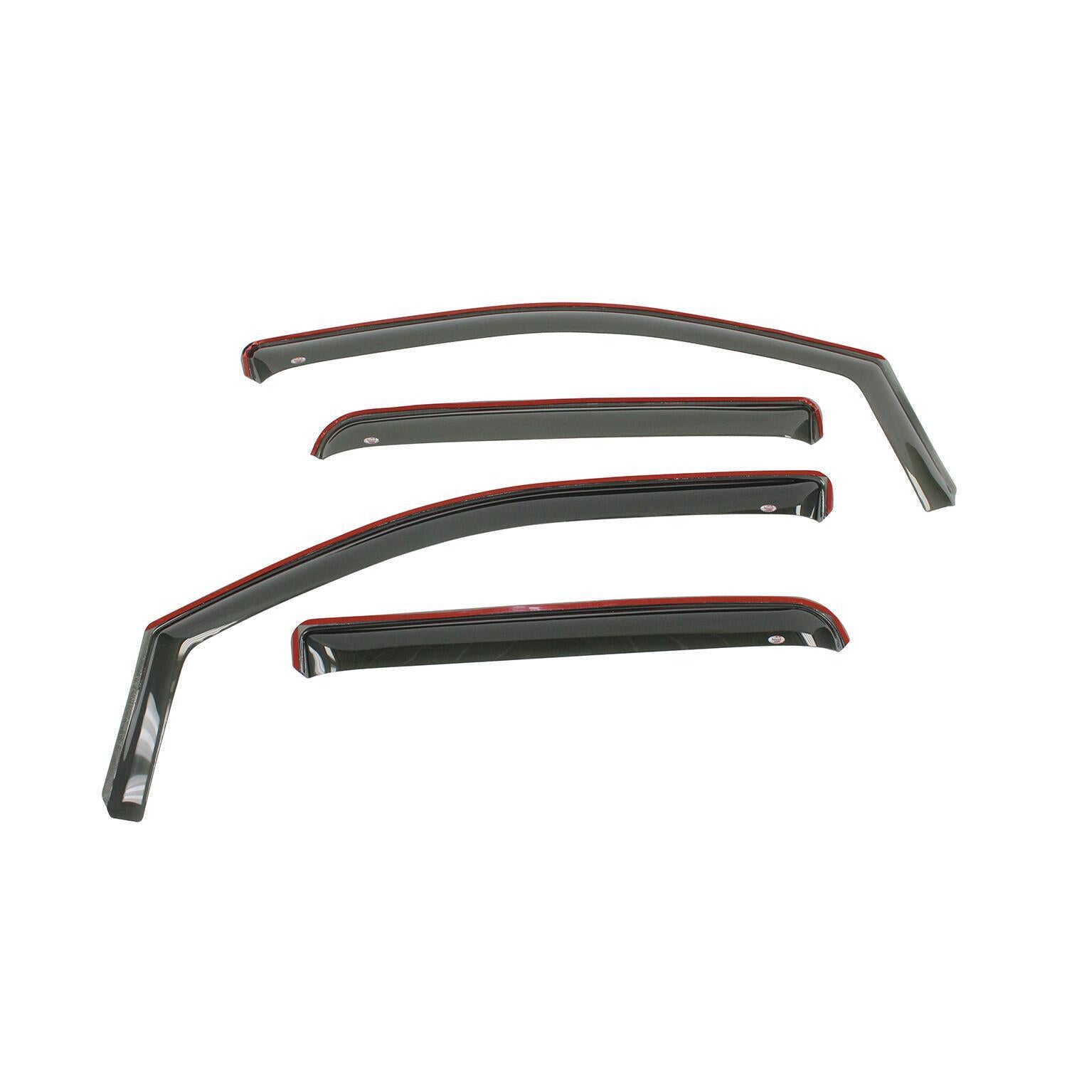 WestinWestin In Channel Wind Deflector 4pc | 72 - 69487