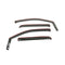 WestinWestin In Channel Wind Deflector 4pc | 72 - 69487