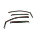 WestinWestin In Channel Wind Deflector 4pc | 72 - 88435