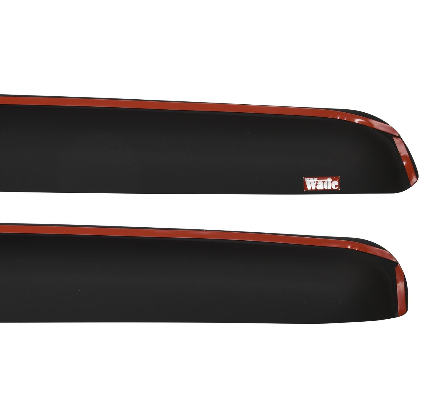 WestinWestin Matte In - Channel Wind Deflector 4pc | 72 - 88933