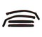 WestinWestin Matte In - Channel Wind Deflector 4pc | 72 - 88933