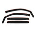 WestinWestin Matte In - Channel Wind Deflector 4pc | 72 - 88933