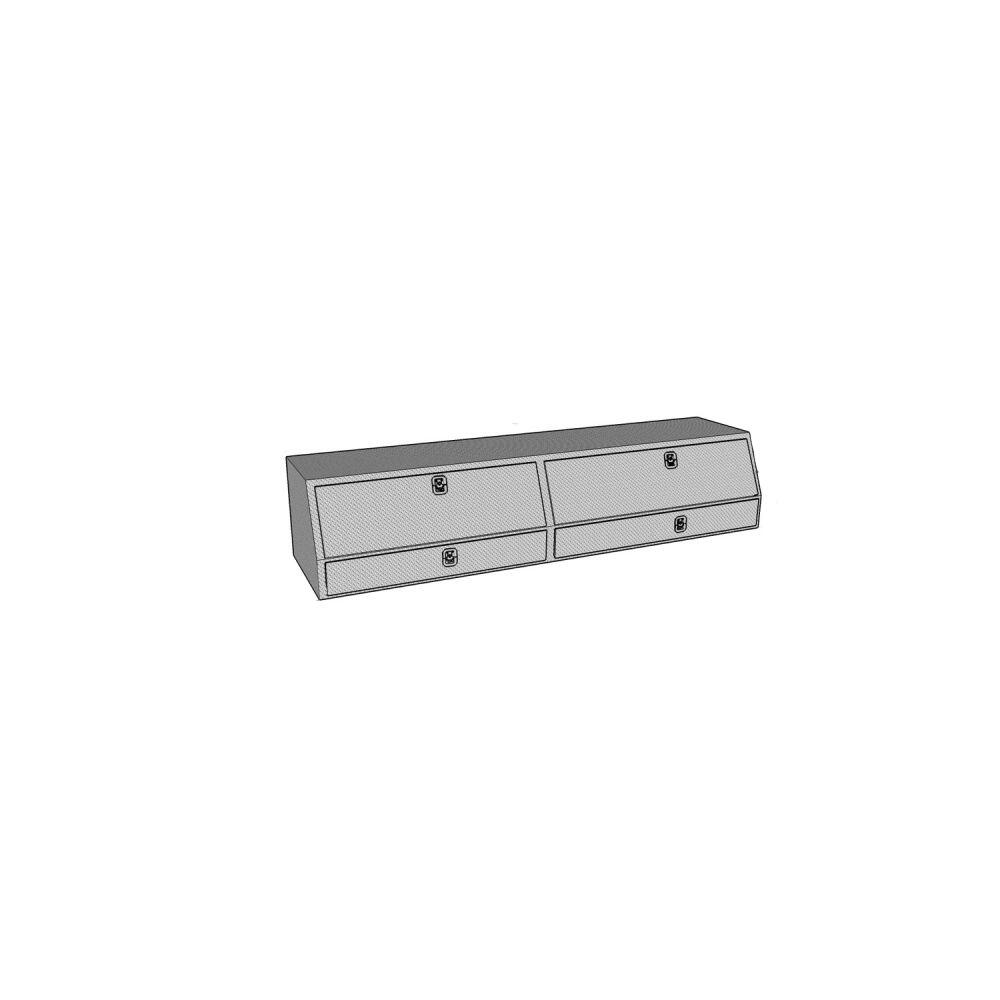 WestinWestin Brute Contractor TopSider Tool Box | 80 - TBS200 - 90D - BD
