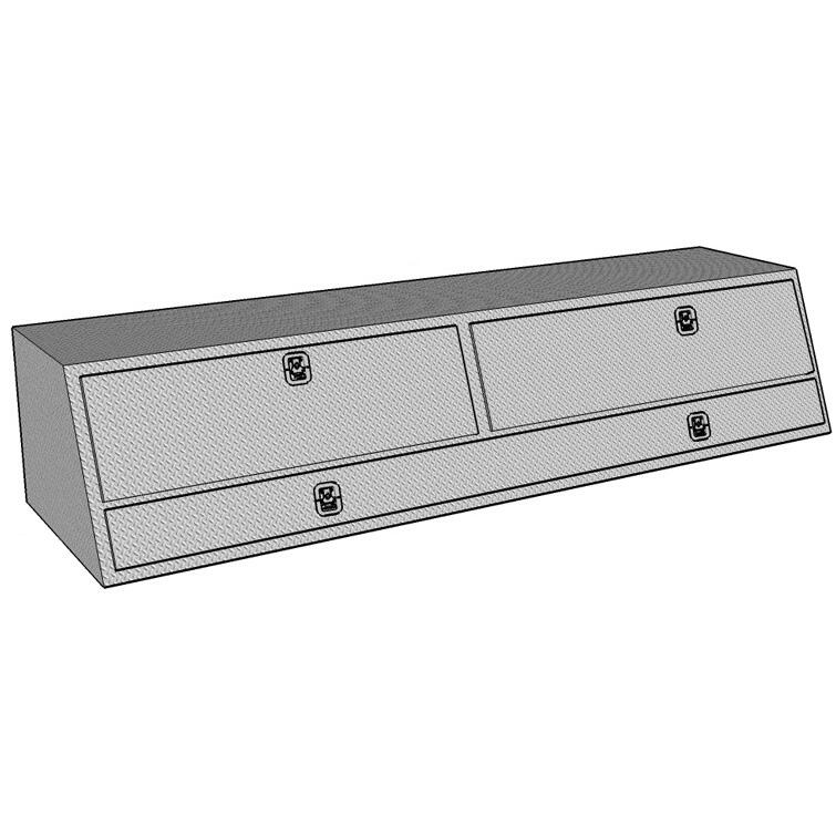 WestinWestin Brute Contractor TopSider Tool Box | 80 - TBS200 - 96D