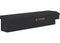 Weather Guard 56" Lo Side Tool Box Gloss Black Aluminum