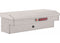 Weather Guard 41" Lo Side Tool Box Bright Aluminum