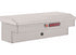 Weather Guard 41" Lo Side Tool Box Bright Aluminum