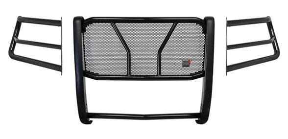 Westin HDX Modular Grille Guard with rugged design for trucks