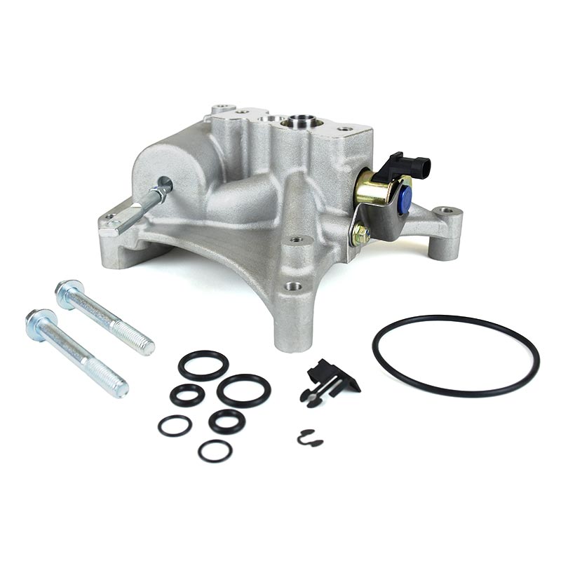 XDP Xtreme Diesel PerformanceOER Series Replacement EBV Turbocharger Pedestal 1999 Ford 7.3L Powerstroke (Early Model) XDP Xtreme Diesel Performance