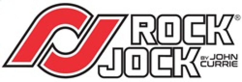 RockJock Greaseable Bolt w/ Hardware 7/16in Thread X 3 1/4in Long