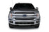 Putco 18-20 Ford F-150 - Hex Shield - Black Powder Coated Bumper Grille Inserts