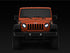 Raxiom 97-18 Jeep Wrangler TJ/JK Axial Spider LED Headlight w/ Amber DRL- Chrome Hsng (Clear Lens)