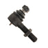 Barra de acoplamiento Synergy Jeep JL/JLU HD Drag Link, extremo de barra de acoplamiento de un solo plano, metal sobre metal, 1-14 LH
