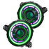 ORACLE LightingOracle Oculus Bi - LED Projector Headlights for Jeep JL/Gladiator JT - ColorSHIFT 2