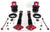 Air Lift Performance 02-07 Infiniti G35 / 03-08 Nissan 350Z Rear Kit
