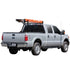 Westin HDX Headache Rack Black | Fits 2008-2024 Ford F250 SuperDuty F350 SuperDuty F450 SuperDuty F550 SuperDuty