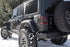 Rugged Ridge Rear Corner Kit Body Armor 18-22 Jeep Wrangler JL/JLU Models