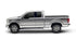 Cubierta de caja Ultra Flex de 6,8 pies para Ford F-250/F-350 17-20 de UnderCover, acabado negro mate