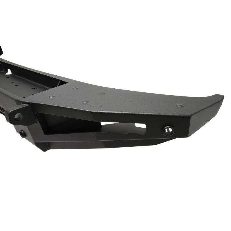Parachoques delantero Westin XTS compatible con Ford Bronco 2021-2024 | Con sensores | Negro texturizado