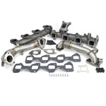 PPE Manifolds and Up-Pipes | Fits GM 2017-2023 L5P Duramax