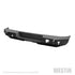 Parachoques trasero Westin Jeep Wrangler JL 18-19, negro texturizado