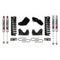 Ranger Suspension Lift Kit 83-97 Ford Ranger  w/Shock M95 Performance Shocks 4 Inch Lift Incl. Standard Brackets U Bolts Blocks Skyjacker