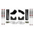 Ranger Suspension Lift Kit 83-97 Ford Ranger  w/Shock M95 Performance Shocks 4 Inch Lift Incl. Standard Brackets U Bolts Blocks Skyjacker