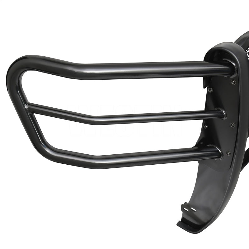 Westin HDX 3 Piece Grille Guard Black | Fits 2015-2020 Ford F-150 Excludes Models with Sensors