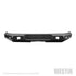Westin 07-18 Jeep Wrangler JK WJ2 Rear Bumper - Textured Black